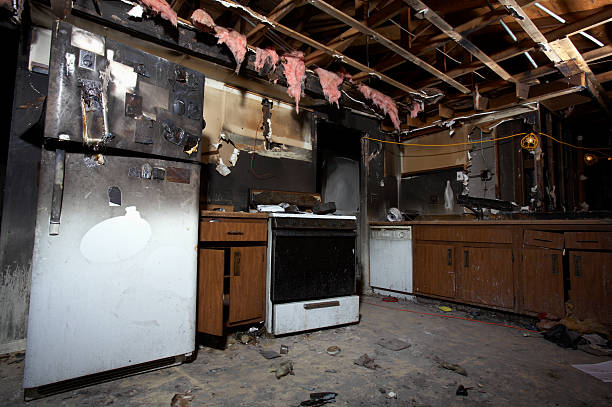 Licensed Content Restoration service in Marietta, GA - Meridian Smoke Damage
